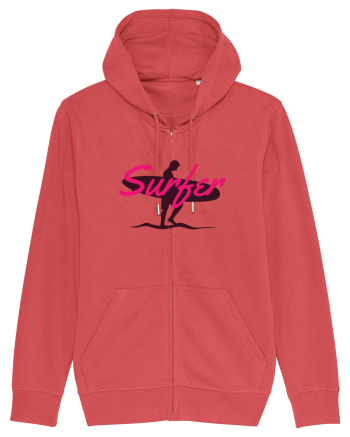 Surfer Carmine Red