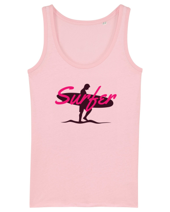 Surfer Cotton Pink