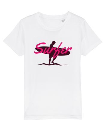 Surfer White