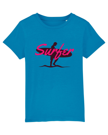 Surfer Azur