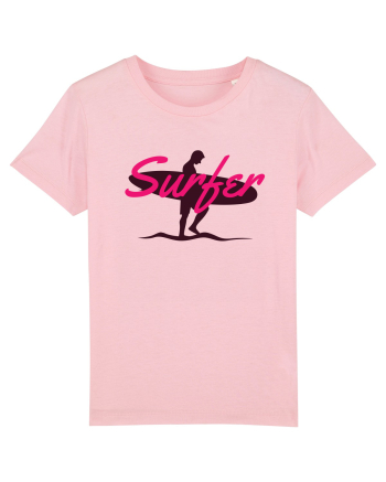 Surfer Cotton Pink