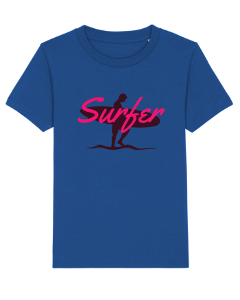 Surfer Majorelle Blue
