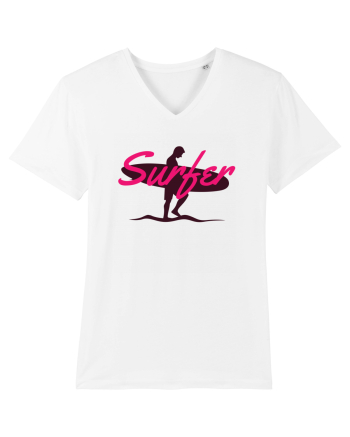 Surfer White