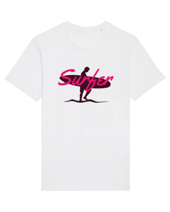 Surfer White