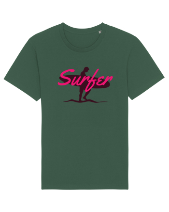 Surfer Bottle Green