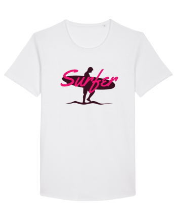 Surfer White