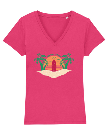 Surfing Beach Raspberry