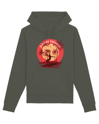 Surfing Paradise West Coast Khaki
