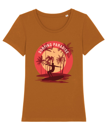 Surfing Paradise West Coast Roasted Orange