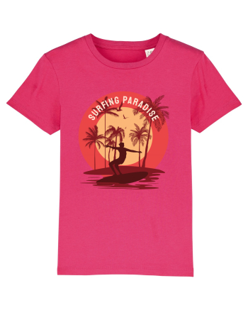 Surfing Paradise West Coast Raspberry