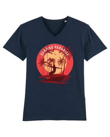 Surfing Paradise West Coast French Navy