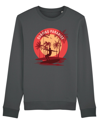 Surfing Paradise West Coast Anthracite