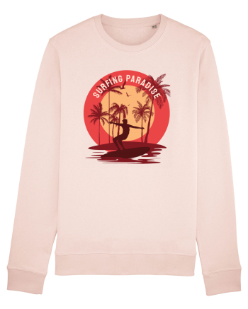 Surfing Paradise West Coast Candy Pink