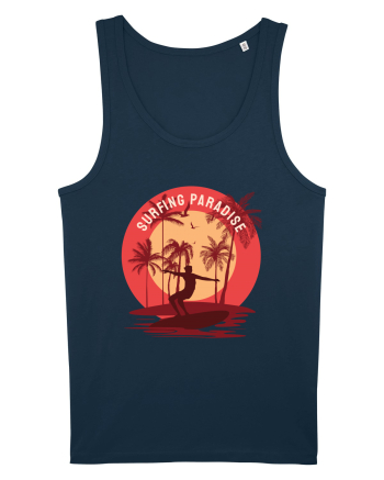 Surfing Paradise West Coast Navy