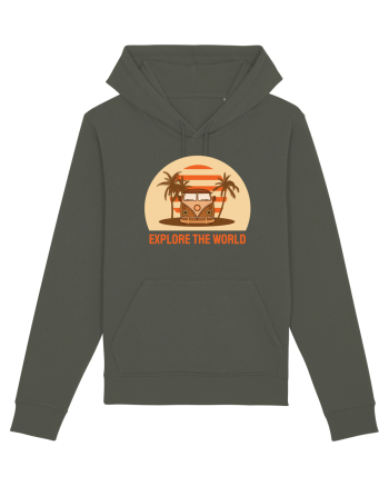 Tiny Home Big Living Beach Sunset Khaki