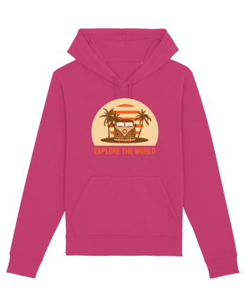 Tiny Home Big Living Beach Sunset Raspberry
