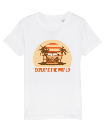 Tiny Home Big Living Beach Sunset White