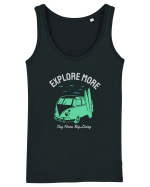 Tiny Home Big Living Beach Surf Maiou Damă Dreamer