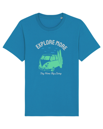 Tiny Home Big Living Beach Surf Azur