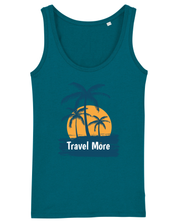 Travel More Amazing Sunset Ocean Depth