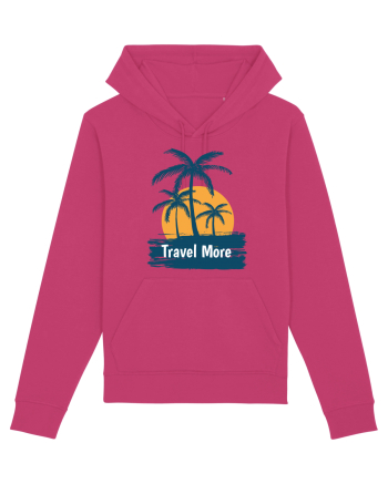Travel More Amazing Sunset Raspberry