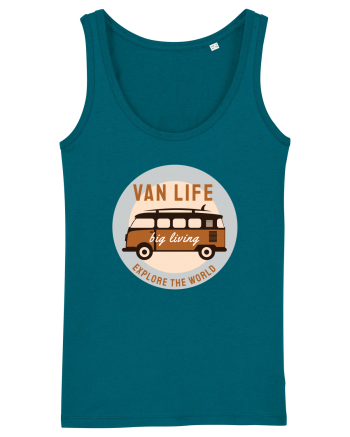 Van Life Explore The World Ocean Depth