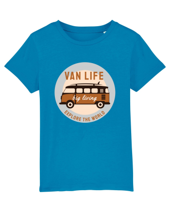 Van Life Explore The World Azur