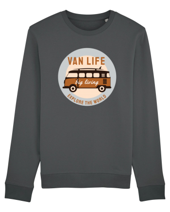 Van Life Explore The World Anthracite