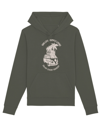 Van Life Simply Living Khaki