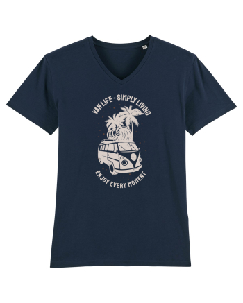 Van Life Simply Living French Navy