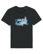 Van Life Tiny Home Tricou mânecă scurtă Unisex Rocker