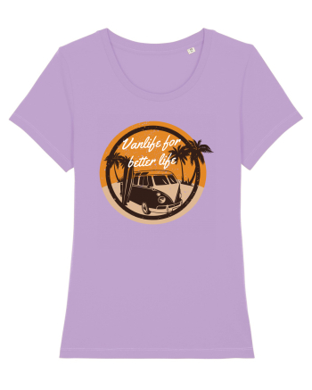 Vanlife For Better Life Lavender Dawn