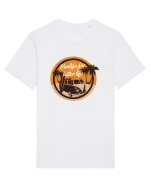 Vanlife For Better Life Tricou mânecă scurtă Unisex Rocker