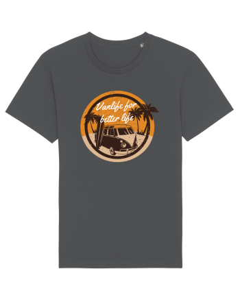 Vanlife For Better Life Anthracite