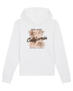 West Coast Santa Monica Los Angeles Hanorac Unisex Drummer