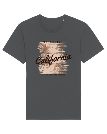 West Coast Santa Monica Los Angeles Anthracite
