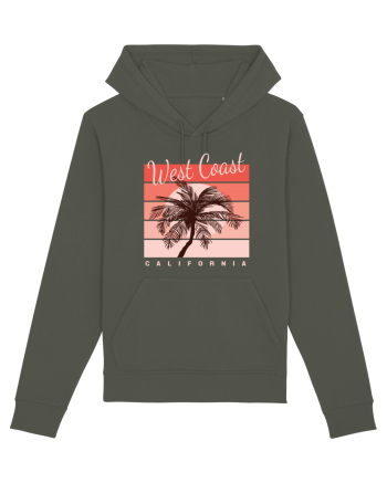 West Coast Sunset California Khaki