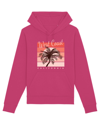 West Coast Sunset California Raspberry