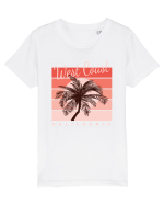 West Coast Sunset California Tricou mânecă scurtă  Copii Mini Creator