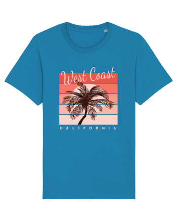 West Coast Sunset California Azur