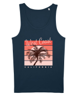 West Coast Sunset California Maiou Bărbat Runs