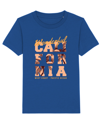 Wonderful California West Coast Majorelle Blue