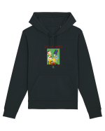 Christmassy Simpsons no. 1 Hanorac Unisex Drummer