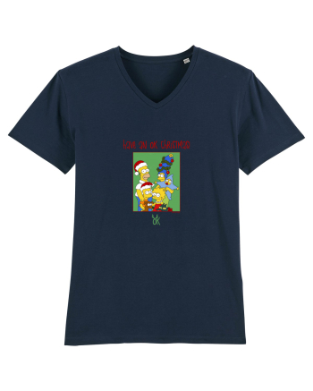 Christmassy Simpsons no. 1 French Navy