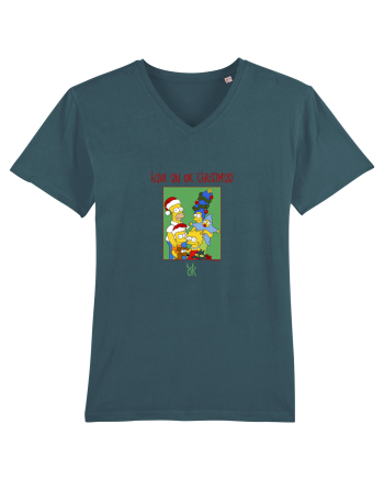 Christmassy Simpsons no. 1 Stargazer