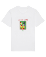 Christmassy Simpsons no. 1 Tricou mânecă scurtă Unisex Rocker