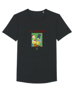Christmassy Simpsons no. 1 Tricou mânecă scurtă guler larg Bărbat Skater