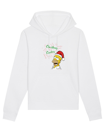 Christmassy Simpsons no. 2 White