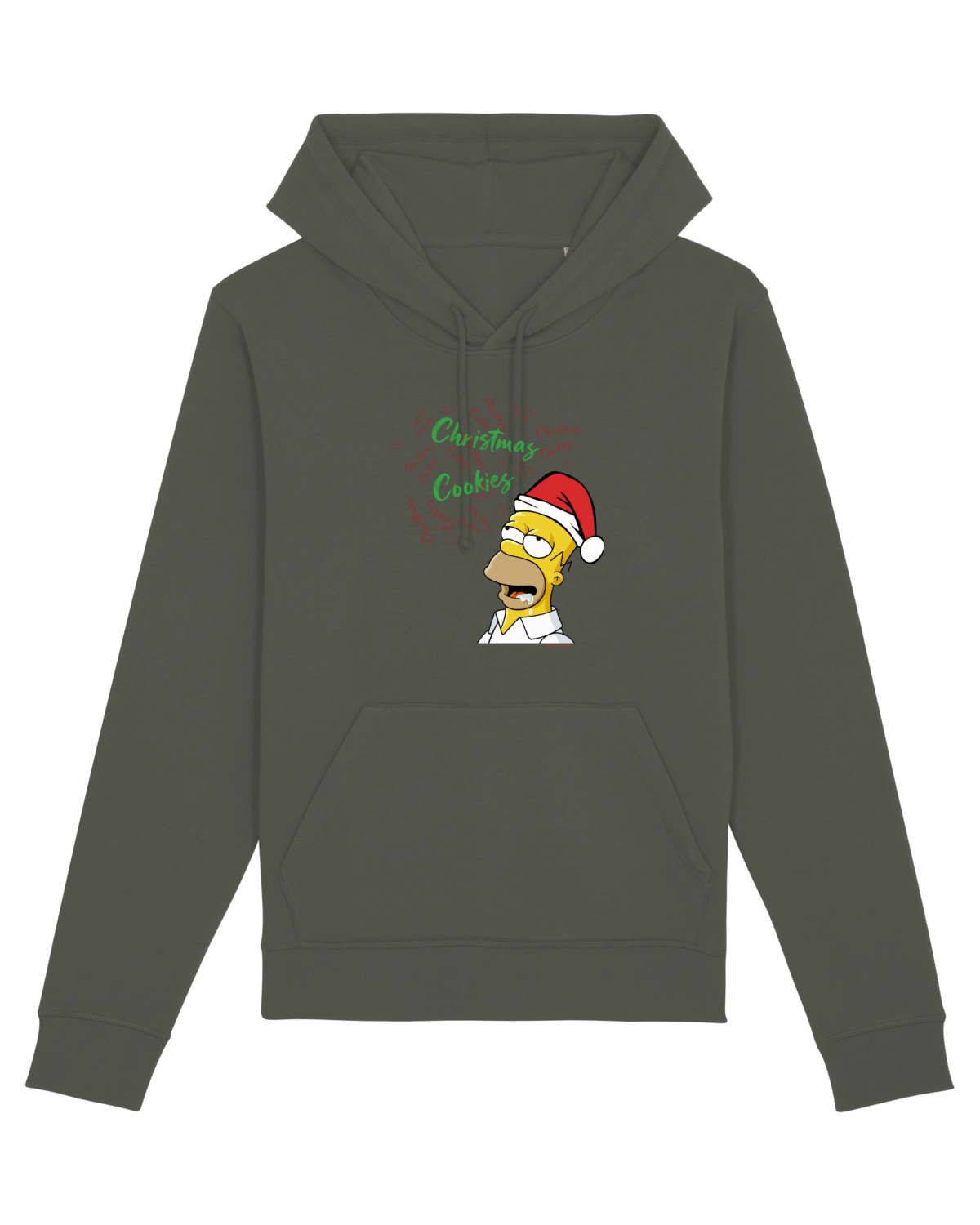 Hanorac Unisex Drummer Khaki