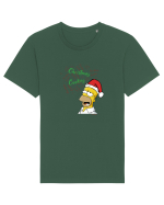 Christmassy Simpsons no. 2 Tricou mânecă scurtă Unisex Rocker